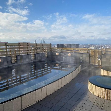 Apa Hotel Kanazawa Chuo Exterior foto