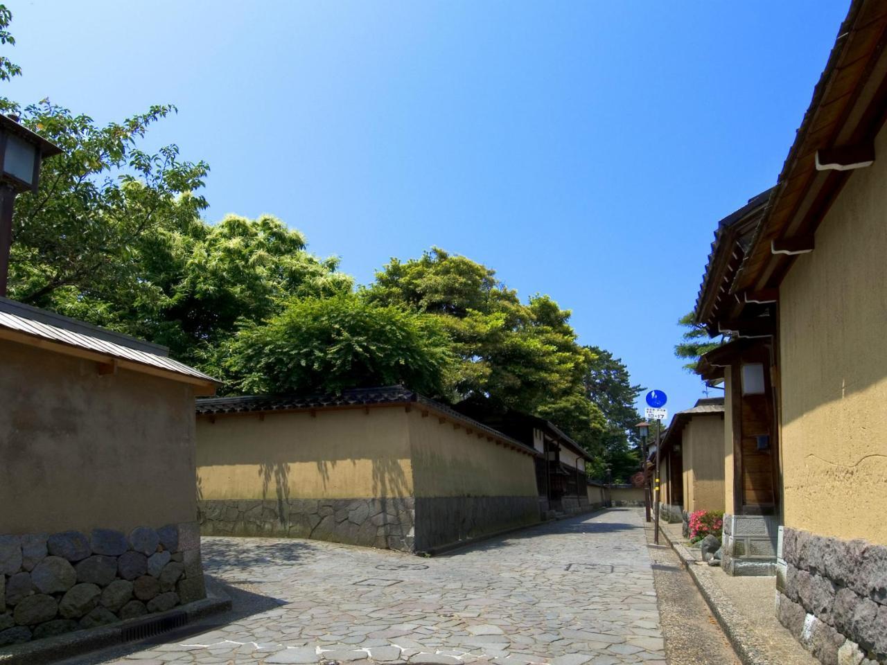 Apa Hotel Kanazawa Chuo Exterior foto