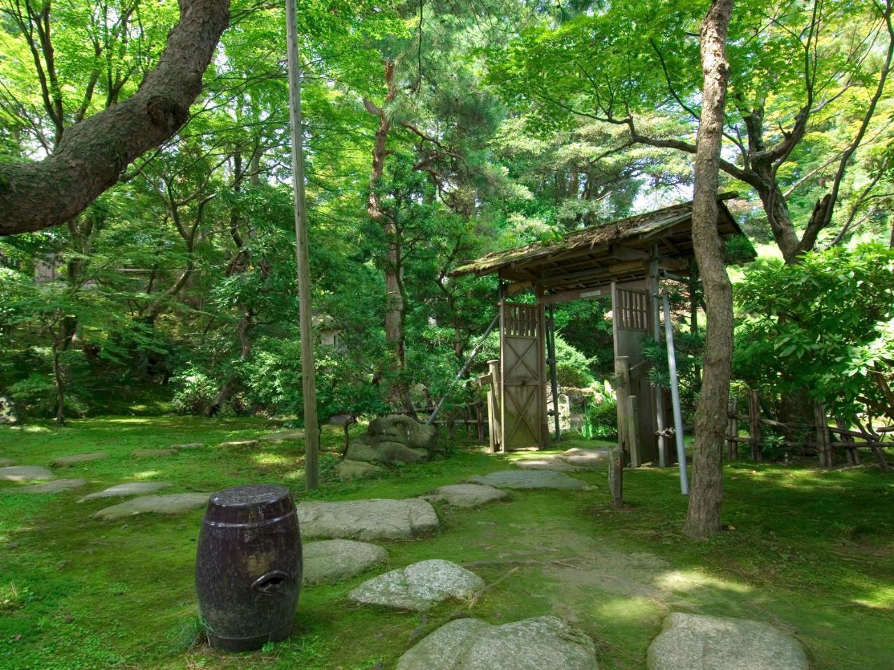 Apa Hotel Kanazawa Chuo Exterior foto