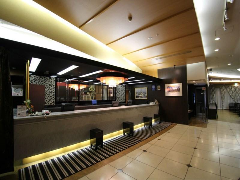 Apa Hotel Kanazawa Chuo Exterior foto